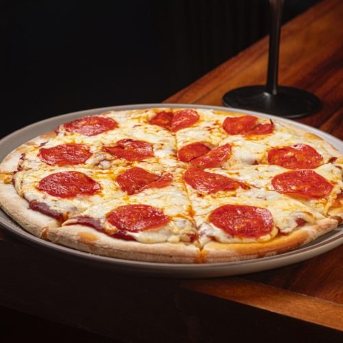 PIZZA CLÁSICA