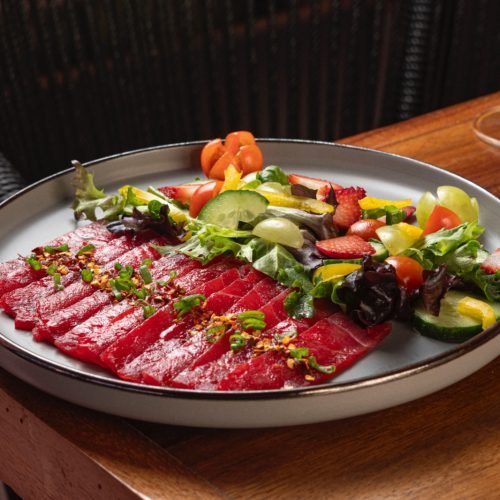 TIRADITO DE ATÚN