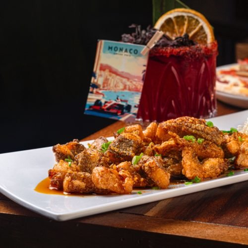 PULPO "LA SANTA"