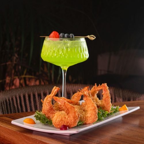 CAMARONES AL COCO